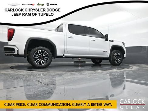 Used 2026 GMC Sierra 1500 AT4 AWD/4WD image 51