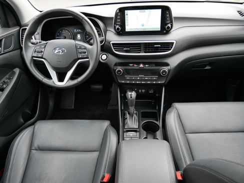 Used 2021 Hyundai Tucson Ultimate w/ Cargo Package image 14