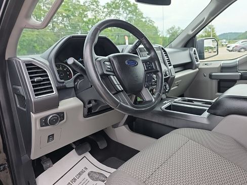 Used 2016 Ford F150 XLT w/ Equipment Group 301A Mid AWD/4WD image 13