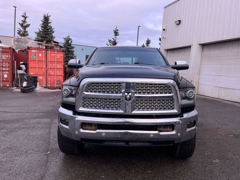 Used 2018 RAM 2500 Laramie AWD/4WD image 29