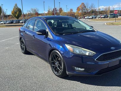 Used 2016 Ford Focus SE w/ Equipment Group 201A