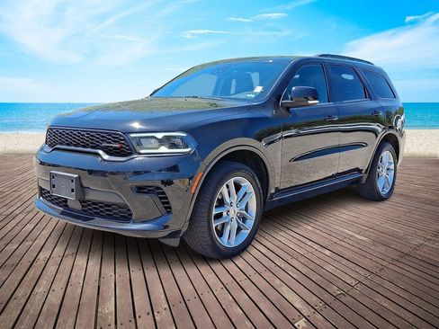 Used 2024 Dodge Durango GT AWD/4WD image 3