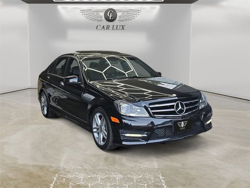 Used 2014 Mercedes-Benz C 250 Sedan w/ Multimedia Package image 7