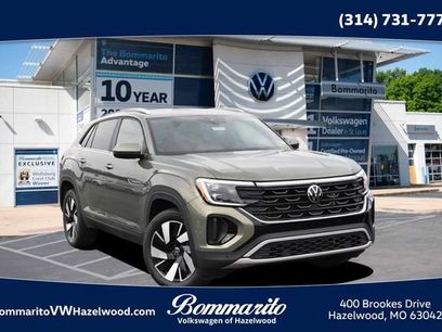 Certified 2026 Volkswagen Atlas Cross Sport SE