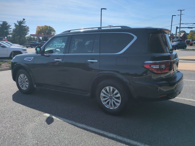 Used 2023 Nissan Armada SV w/ Cargo Package AWD/4WD image 6