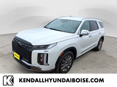 Used 2025 Hyundai Palisade SEL AWD/4WD image 1