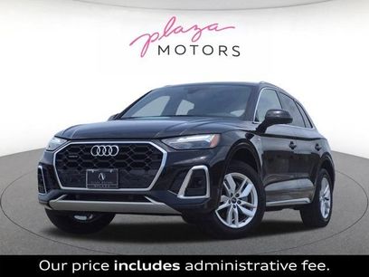 Certified 2023 Audi Q5 2.0T Premium w/ Convenience Package