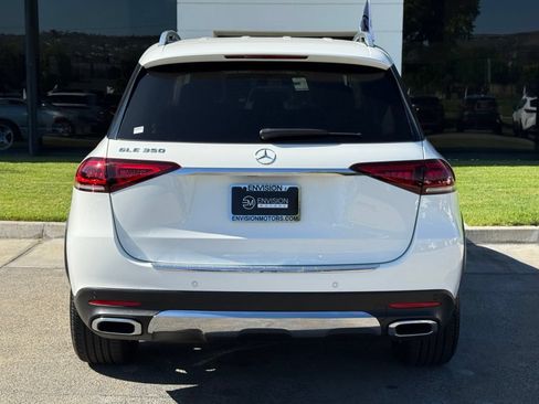 Used 2021 Mercedes-Benz GLE 350 w/ 3rd Row Seat Package image 13