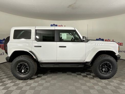 New 2026 Ford Bronco Raptor AWD/4WD image 2