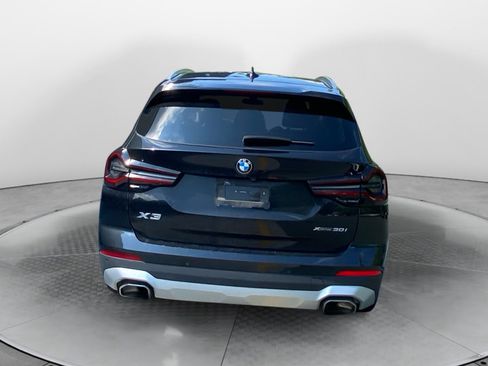 Used 2024 BMW X3 xDrive30i w/ Premium Package AWD/4WD image 6