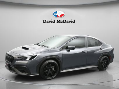 Used 2023 Subaru WRX Limited