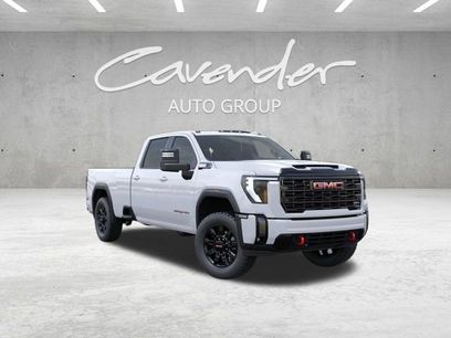 New 2026 GMC Sierra 3500 AT4 w/ AT4 Premium Plus Package