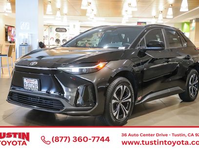 Certified 2023 Toyota bZ4X AWD w/ Weather Package