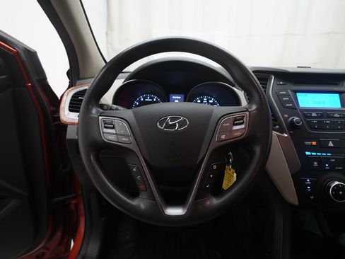 Used 2015 Hyundai Santa Fe Sport AWD/4WD image 4