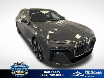 Used 2024 BMW 760i xDrive w/ Executive Package