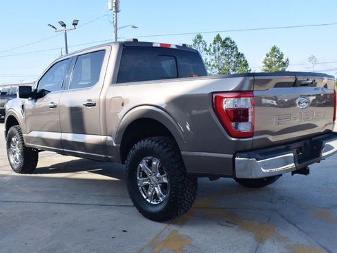 Used 2022 Ford F150 Lariat w/ Equipment Group 502A High image 3