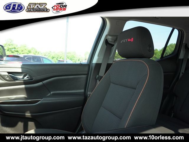 Used 2023 GMC Acadia AT4 w/ Trailering Package AWD/4WD image 15