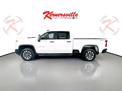 Used 2024 Chevrolet Silverado 2500 Custom w/ Custom Value Package