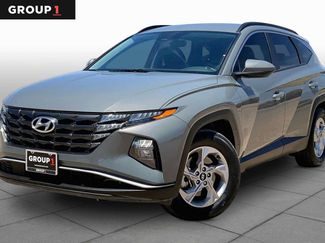 Used 2024 Hyundai Tucson SEL FWD video 1