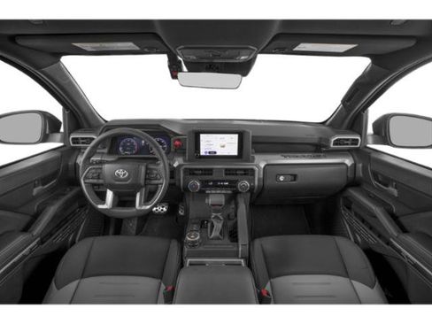 Used 2024 Toyota Tacoma TRD Sport w/ TRD Sport Premium Package AWD/4WD image 8