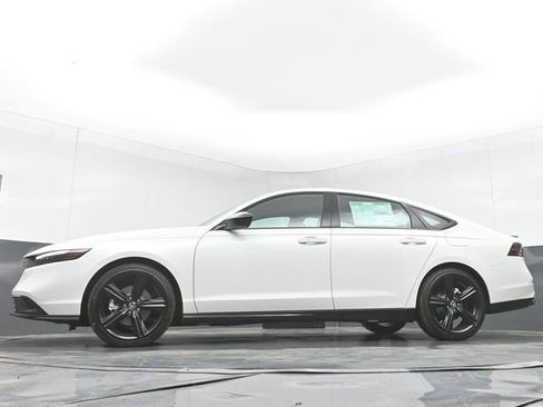 New 2026 Honda Accord Hybrid Sport-L image 45