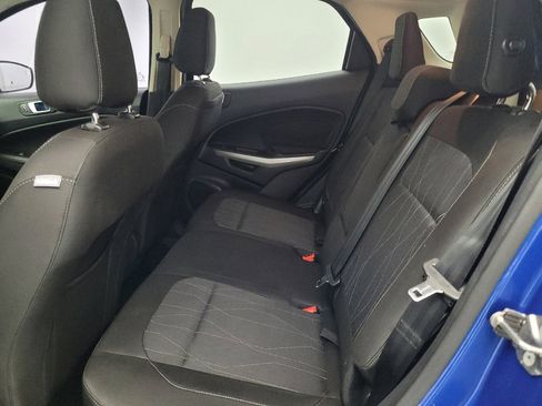 Used 2018 Ford EcoSport SE w/ SE Convenience Package image 18