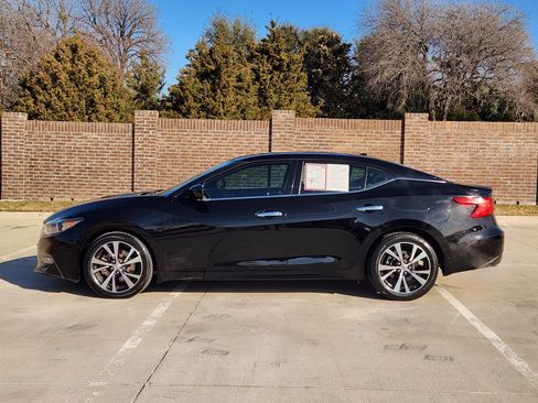 Used 2016 Nissan Maxima 3.5 S image 5
