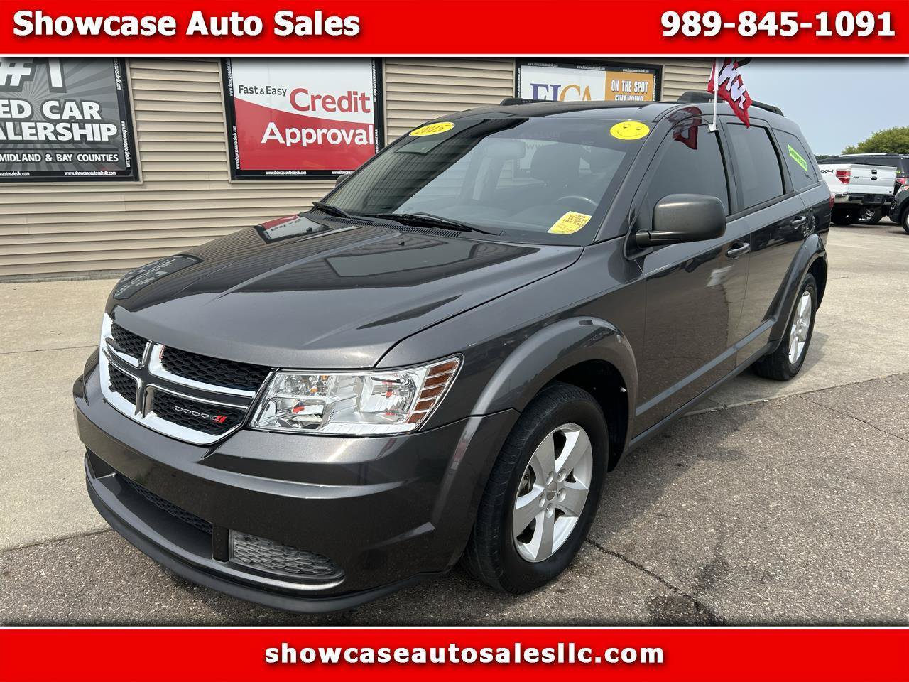 Used 2015 Dodge Journey SE w/ Quick Order Package 22F SE FWD image 1