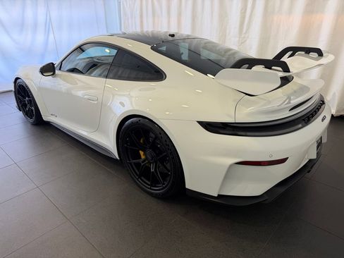 Certified 2026 Porsche 911 GT3 RWD image 3