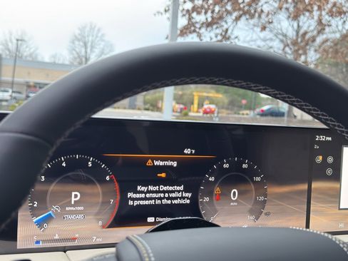 New 2026 Nissan Armada Platinum Reserve w/ Convenience Package image 22