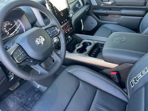 New 2026 RAM 1500 Rebel w/ Advanced Safety Group II AWD/4WD image 6
