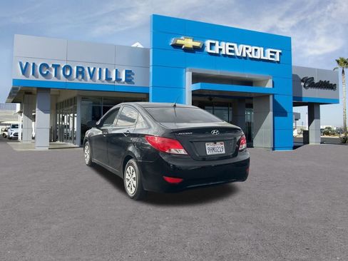Used 2017 Hyundai Accent SE image 7