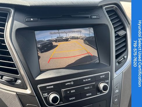 Used 2018 Hyundai Santa Fe Sport 2.0T w/ Cargo Package image 47