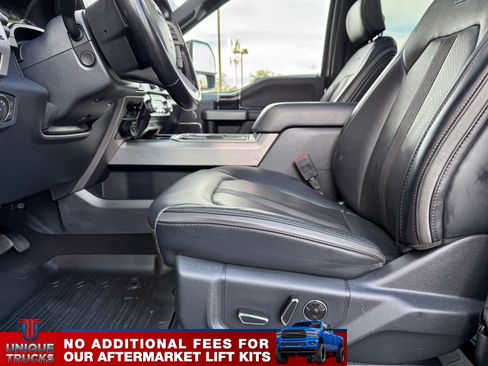 Used 2022 Ford F350 Platinum w/ Tremor Off-Road Package image 19