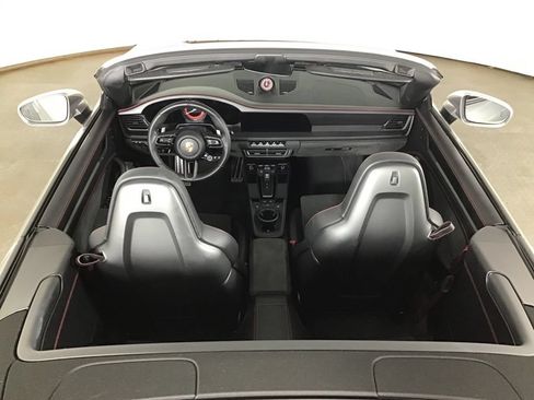 Certified 2022 Porsche 911 Carrera 4 GTS AWD/4WD image 12