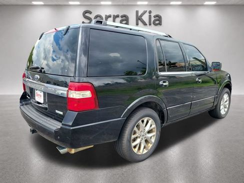 Used 2015 Ford Expedition Limited w/ Equipment Group 301A AWD/4WD image 5
