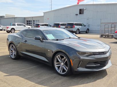 Used 2018 Chevrolet Camaro LT w/ RS Package