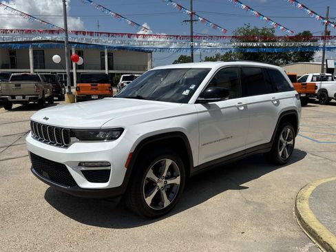 Used 2023 Jeep Grand Cherokee Limited RWD image 3