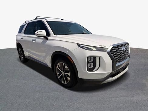 Used 2020 Hyundai Palisade SEL AWD/4WD image 4