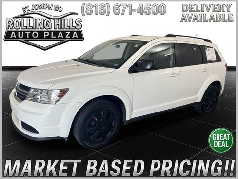 Used 2016 Dodge Journey SE w/ Flexible Seating Group FWD image 1