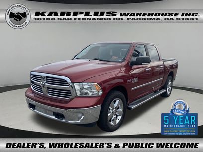 Used 2014 RAM 1500 Lone Star
