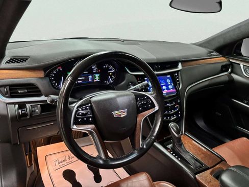 Used 2017 Cadillac XTS Luxury w/ Driver Awareness Package AWD/4WD image 13