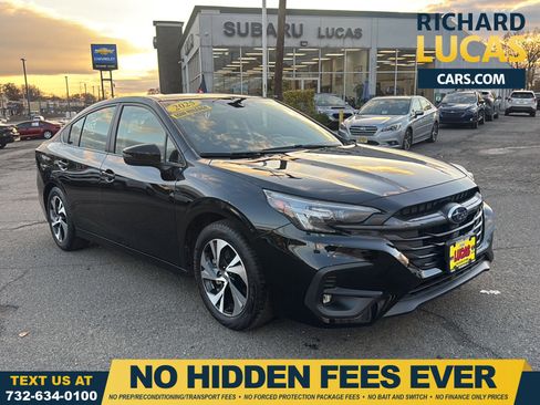 Certified 2025 Subaru Legacy Premium image 1