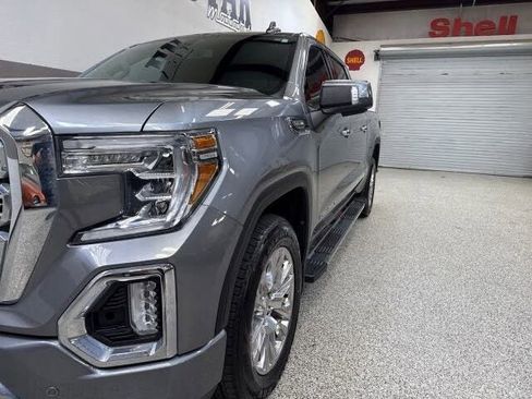 Used 2020 GMC Sierra 1500 Denali AWD/4WD image 11