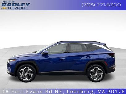 Used 2024 Hyundai Tucson Limited