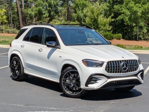 Used 2026 Mercedes-Benz GLE 53 AMG 4MATIC image 2
