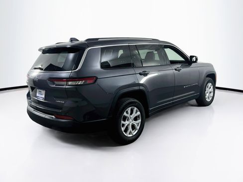 Used 2023 Jeep Grand Cherokee L Limited AWD/4WD image 5