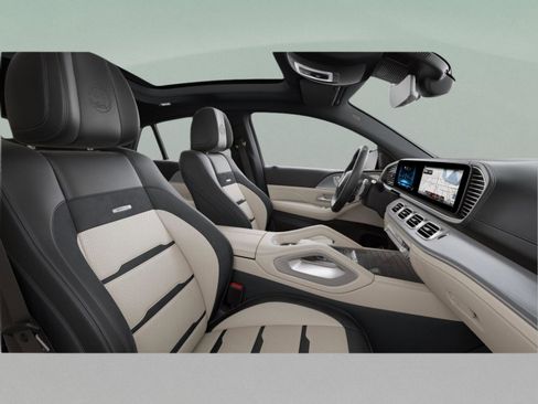 New 2026 Mercedes-Benz GLE 53 AMG 4MATIC Coupe image 42