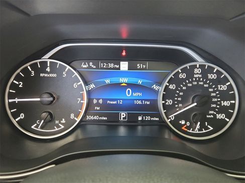 Used 2022 Nissan Maxima SR image 16