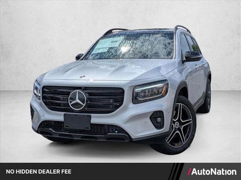 New 2026 Mercedes-Benz GLB 250 4MATIC image 1
